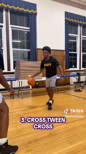 Top 6 Basketball Moves You Should Master