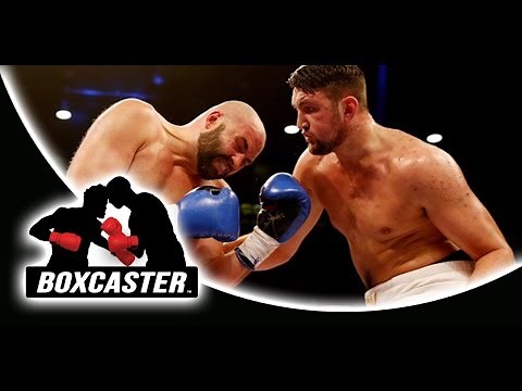 Hughie Fury vs. Andriy Rudenko - Full Fight in HD