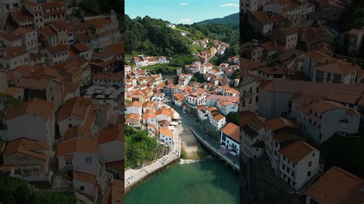 "Cudillero, Asturias, Spain—Picturesque Coastal Town"