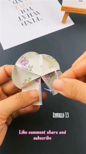 Diy paper lanterns easy making step by step ❤️❤️❤️#subscribe #diy #homedecor #paperart #craft #like