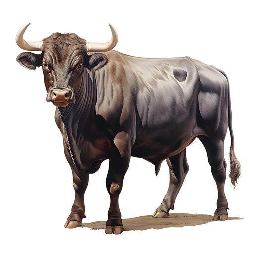 9x Bull Stickers Mighty Bull Car Stickers Power Animal Vinyl Waterproof Decoration Gift 9 X 9 Cm - Etsy