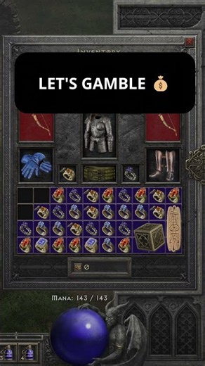 Day 59 of Gambling Until I Hit Something INSANE | D2R S14