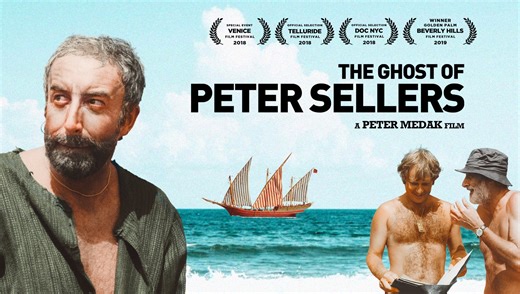 The Ghost of Peter Sellers