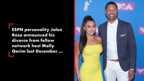 Jalen Rose opens up on Molly Qerim divorce and ‘laughable’ Stephen A. Smith rumors