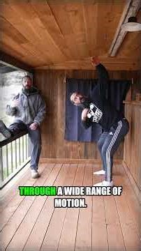 5 Minutes to Better Training & Mobility - Morning Warming