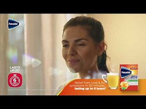 Panadol Cold & Flu