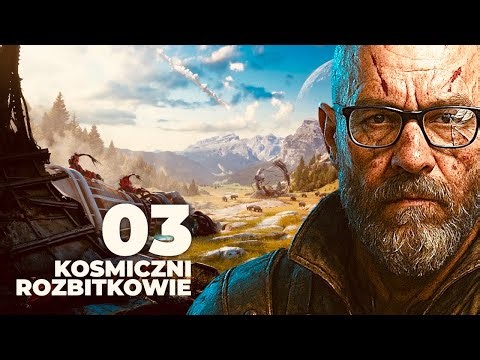 Kosmiczni Rozbitkowie (03) Stranded: Alien Dawn