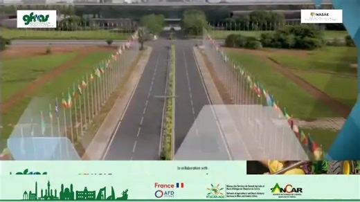 #sodagri || En route vers la 15ᵉ édition du GFRAS ! 🌾🌍 Le Ministère de l'Agriculture et de l'Elevage du Sénégal, à travers l'Agence Nationale de Conseil Agricole et Rural (ANCAR) organise la 15ᵉ édition du Forum Mondial sur le Conseil Agricole et Rural (GFRAS), prévue du 11 au 13 novembre 2025 au Centre International de Conférence Abdou Diouf (CICAD) de Diamniadio. Sous le thème : 👉 « Le conseil agricole dans l’enseignement supérieur et dans les politiques et programmes agricoles », Cet événe