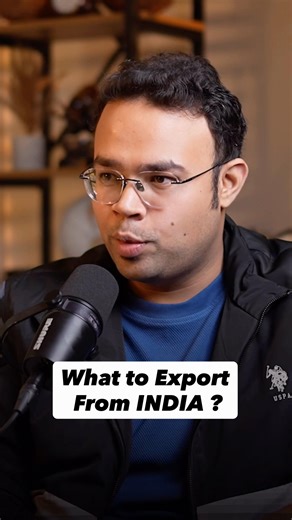 Export This to Earn Crores from India🤑