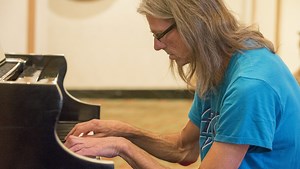 Self-medicating with music