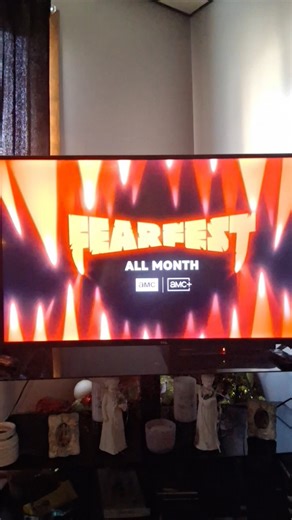AMC Fear Fest 2025 Commercial