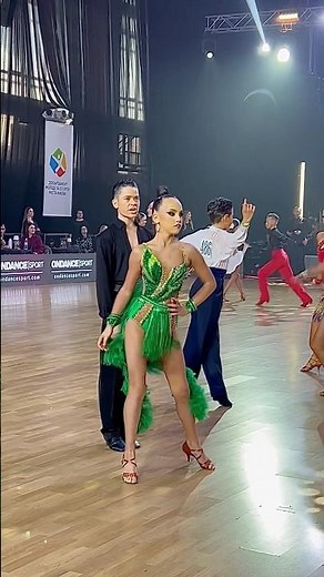Max & Polina 🥰🔥👏❤️ #ballroomdance #dancerlife #dancer #music