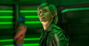 Calculate How Fast Quicksilver Is Moving in X-Men Apocalypse