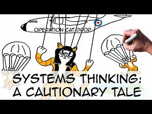 Systems thinking: a cautionary tale (cats ... - SafeShare