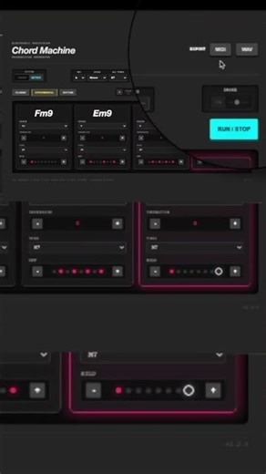 This Chord Machine Writes Progressions Instantly