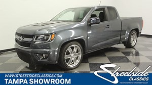2015 Chevrolet Colorado