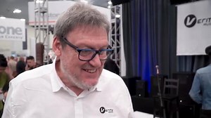 Verity audio Chief designer Josep was talking about the line array shoot out in the first time in Namm | Verity audio