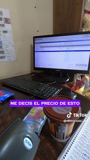 eleventa Verificar de precios #puntodeventa