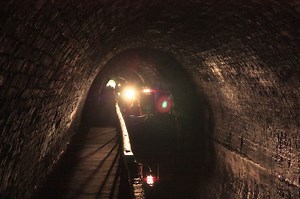 Chirk Tunnel - Alchetron, The Free Social Encyclopedia