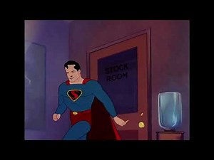 🦸‍♂️ Max Fleischer's Superman (1941) | Full Episode | HD Remaster 🦸‍♂️