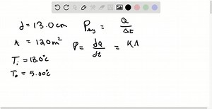 SOLVED:A room is heated by a 1.2  kW electric resistance heater whose wires have a diameter of 4  mm and a total length of 3.4  m. The air in the room is at 23^∘ C and the interior surfaces of the room are at 17^∘ C. The convection heat transfer coefficient on the surface of the wires is 8  W / m^2 ·K. If the rates of heat transfer from the wires to the room by convection and by radiation are equal, the surface temperature of the wire is (a) 3534^∘ C (b) 1778^∘ C (c) 1772^∘ C (d) 98^∘ C (e) 25^∘