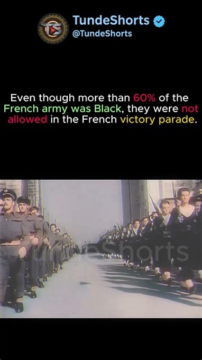 The Army That Won France But Lost the Parade #ww2