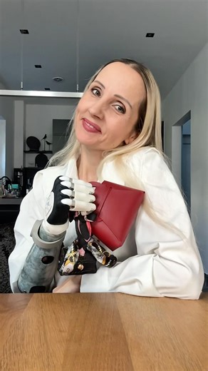 grwm ❤️ #motivation #grwm #amputee