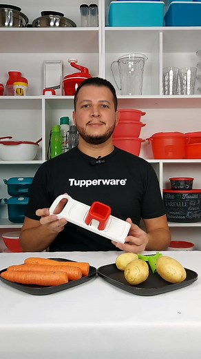 Super Chef Mini Fatiador - Tupperware. Pra você virar um Chef! Prático e Versátil, ele agiliza os preparos e fatia tão fino quanto um Chef de verdade. #tupperwarepromo #superchef #superchefmini #tupperwareriopreto #tupperwarebrandsbrasil #tupplove #tupperwareoriginal #tupperlove #tupperware #riopreto #lidertupperware #demonstration