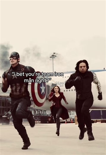 #fyp #captainamerica #teamcap #steverogers #avengers | team iron man
