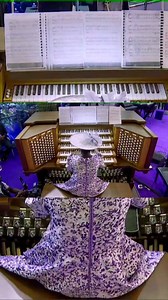 Trumpet Voluntary (Prince Denmark's March) by Jeremiah Clarke #pipeorgan #organist #organmusic #ladyorganist #organtok #playlikeagirl #fyp #tiktokmusician #classicalmusician #trumpetvoluntary #marchingband #viralreels | Precious Omosalewa