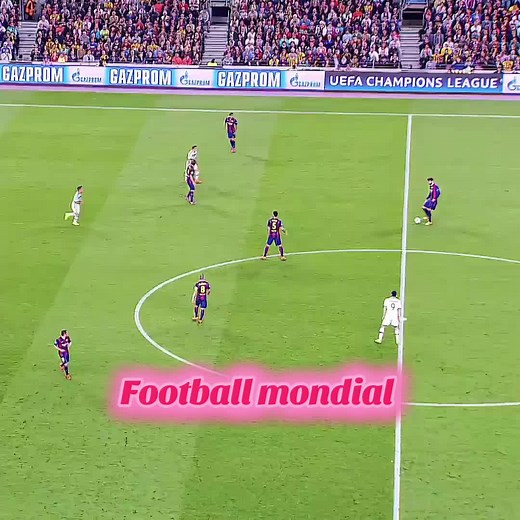 Football mondial : meilleures actions et moments forts