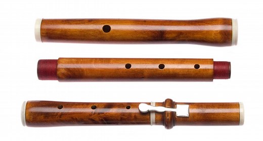 Baroque, Classical flutes traverso and 19th century - GT Instruments