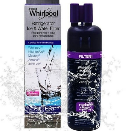 Filter1 Refrigerator Filter Element Water Purification System Refrigerator Water Filter To Remove Residual Chlorine Refrigerator Filter Element - Walmart.ca