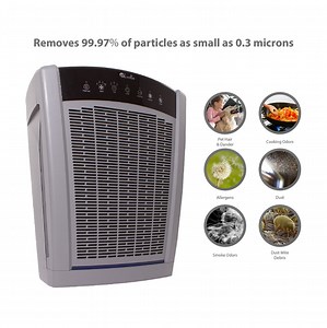 Bali Multi-Room True HEPA Console Air Purifier LP550TH