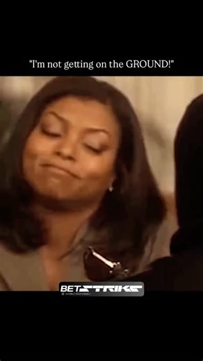 StrikeTheScreens on Instagram: "Think Like A Man (2012) A legendary line delivered perfectly by Taraji P. Henson. This scene showcases the incredible comedic chemistry between her and Kevin Hart. The shift from intense drama to a detailed negotiation about a $400 suit, $300 shoes, and $200 for the hair because the carpet is ‘filthy’ is what makes this clip unforgettable. Go watch Think Like A Man if you haven’t seen this brilliance! What’s the most valuable item you own you’d refuse to risk gett