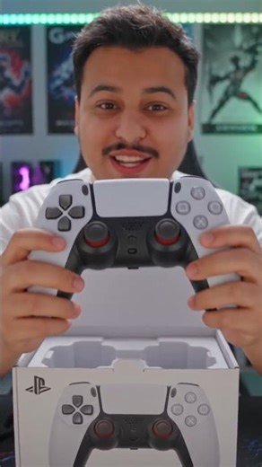 Unboxing Brand New PS5 Controller | First Look & Review 🔥 DualSense Controller