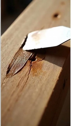 Antique Dining Table Restoration — From Trash to Treasure 🪄✨