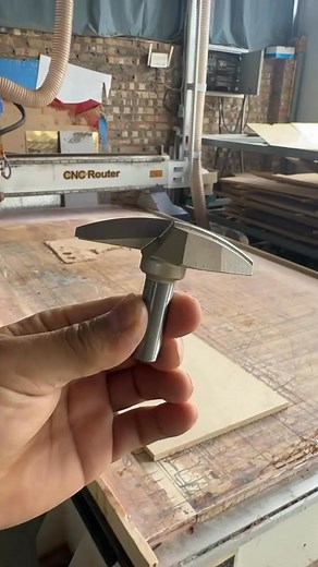 6.7K views · 94 reactions | Sẵn máy CNC rồi, sắm thêm mấy con dao hình là có nhiều trò để nghịch, có bác nào chưa thử ko ! #MuiCNC #Muibancau #Muicong #PhukienCNC #Shopnghemoc #Phukiennhaxinh | Module PK | Facebook