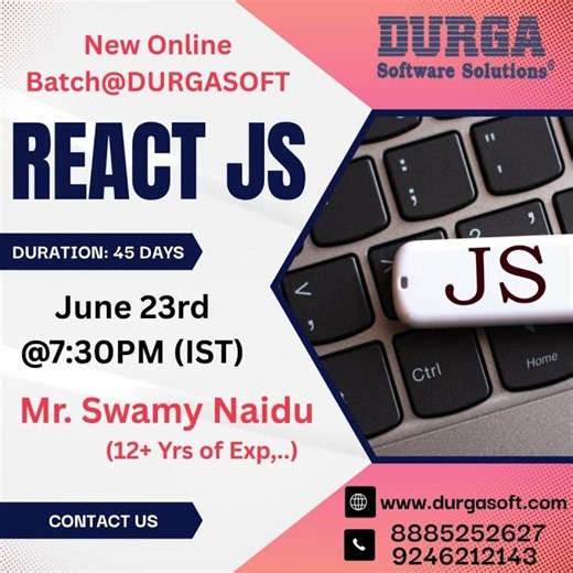 🔥 Kickstart Your Web Development Career with React JS! 🔥