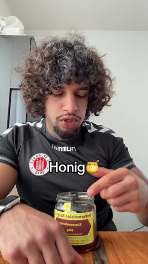 Code Rami für den Honig link in der Bio ebenso kusssss deggahhhh