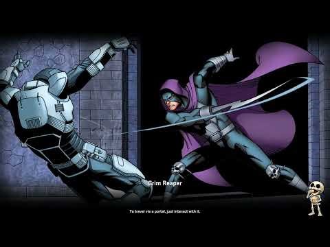Marvel Heroes Omega Gameplay #1