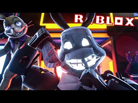 PLAYING as NEW NYCTOPHOBIA Animatronics... WORKING for GLITCHTRAP! | Roblox FNAF Pizzeria Roleplay