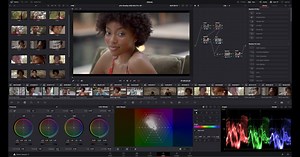 DaVinci Resolve M1 Mac support now official as it exits beta - 9to5Mac
