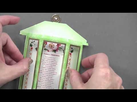 Hunkydory Window to the Heart - Paper Wishes Webisodes
