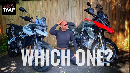 Tiger 900 v BMW GS review | Sell my GS for a Tiger?