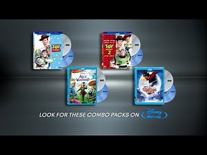 Disney Blu-ray Promo: Our Family Scrapbook (United Kingdom and Ireland)