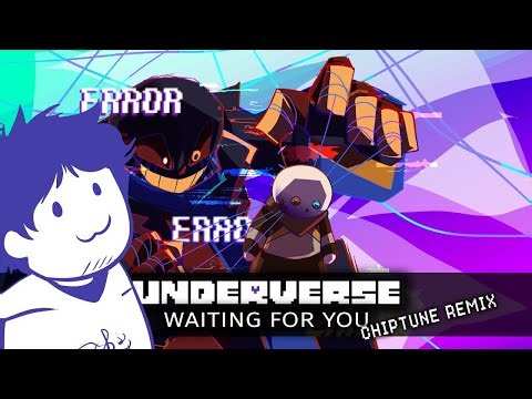 UNDERVERSE - Chiptune "Waiting for You Remix" Stream