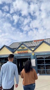 There are a boatload of reasons to love LandShark Bar & Grill at Margaritaville at Lanier Islands, like street tacos, crispy fried shrimp, crisp salads, and your favorite brews and boat drinks. 😋 Come enjoy yourself at mville.io/4j2eqfj | Margaritaville