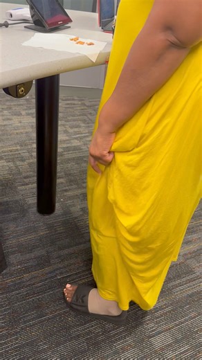 2.2K views · 53 reactions | Tamara G. is convinced she can live out her lifelong dream of becoming a Dallas cowboy cheerleader. I wonder if they allow compression socks at the audition!  | LiteMiami: 101.5 LITE FM Radio | Facebook