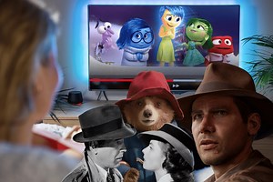 The festive film highlights set to feature on live TV this Christmas season